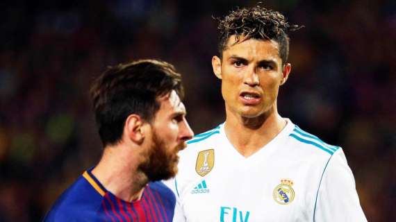 Cristiano Ronaldo: “Con Messi non siamo più rivali. C’è massimo rispetto”