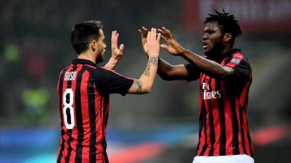 Milan, terzo autogol a favore in questa Serie A: record condiviso con Sassuolo e Juventus
