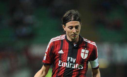 Gazzetta - Montolivo accelera il recupero: il capitano rossonero potrebbe tornare in campo già a novembre