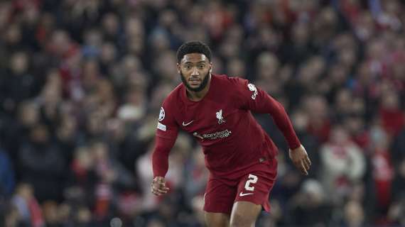Joe Gomez-Milan, da Anfield a San Siro? Il talento non si discute, ma i troppi infortuni restano un rebus pericoloso