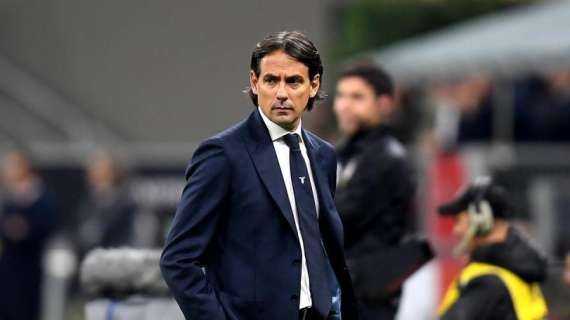 MN - Lazio, Inzaghi in conferenza: "Ci tenevamo a battere il Milan in campionato"