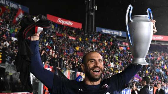 Bologna-Milan uno spareggio Champions? De Silvestri: "No, manca ancora una marea di punti in palio"