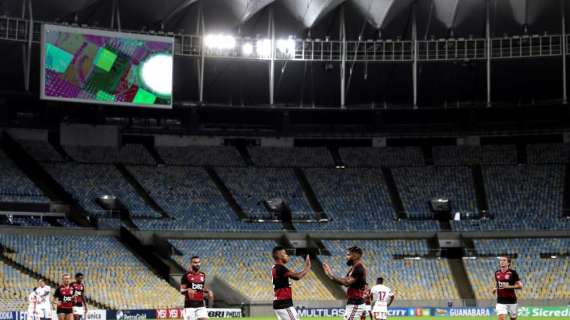 Calcio:Brasile,a Rio ok a un terzo spettatori allo stadio