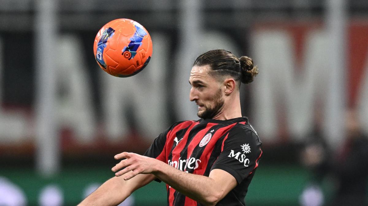 Il mantra di Rabiot dopo il Lecce: "Cuore caldo, mente fredda..."