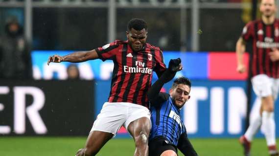 Gentile: "Milan-Inter diventa la partita della stagione. Sulla corsa Champions..."