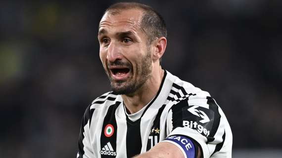 Chiellini: "Infortuni Milan? Da ex giocatore posso dire che si gioca troppo e con ritmi altissimi"