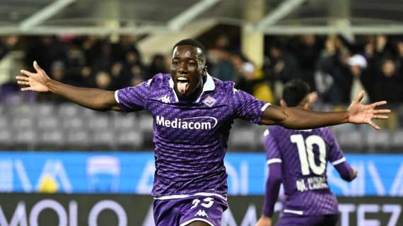 Fiorentina-Lazio 2-1, vittoria in rimonta dei viola