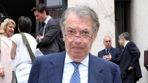 Calcio: Moratti, derby di ieri uno dei più belli di sempre