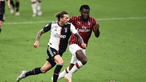 Verso il big match a San Siro, l'analisi di Tuttosport: "Juve una finale. Per il Milan no"