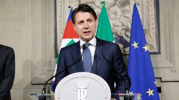 Conte in conferenza questa sera: ecco quando il premier parlerà al Paese