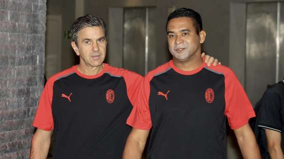 Giants Reunion: Le glorie in Brasile per un match simbolo dell’internazionalità rossonera