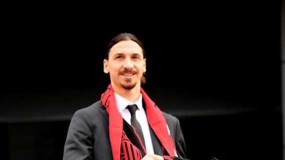 VIDEO - Ibra al Milan: rivedi il meglio della conferenza stampa