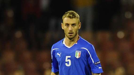 De Rossi: "Cassano? Io voglio giocare ancora, poi magari lui avrà più voglia di me"