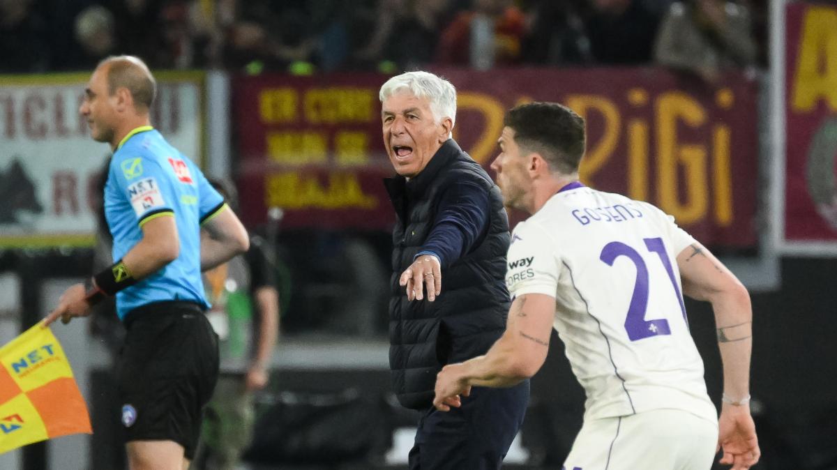 Roma, Gasperini: "Per la Champions proveremo a fare il massimo, ma essere ora con questa classifica ci dà tanta energia"