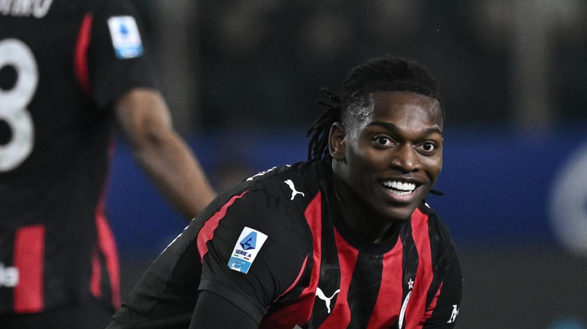 Ambrosini: “Leao non è una prima punta e non so quanto possa trovarsi a suo agio in certe partite”