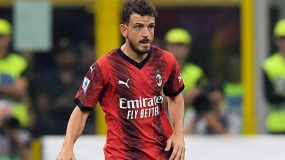 MIL-CAG (3-0): al 60′ fuori Calabria e dentro Florenzi, Theo capitano