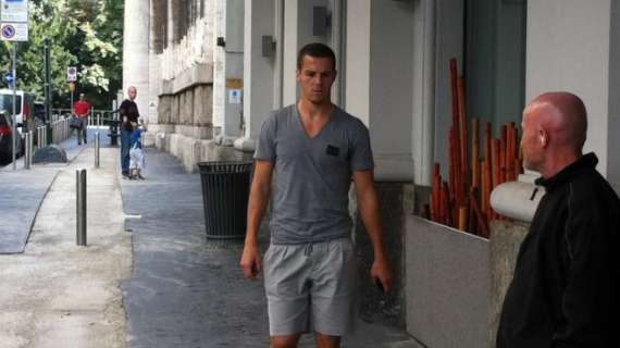 Pietro Mazzara/TuttoMercatoWeb.com