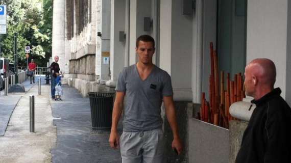 Pietro Mazzara/TuttoMercatoWeb.com