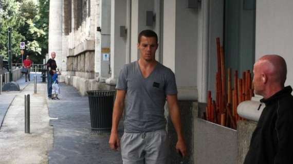 Mesbah: "Grazie a Dio sono in grande forma"