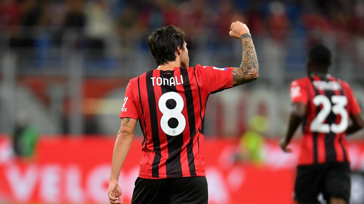Gattuso: "Tonali mi chiamò per chiedermi la 8 del Milan: negli anni il rapporto tra noi è proseguito"