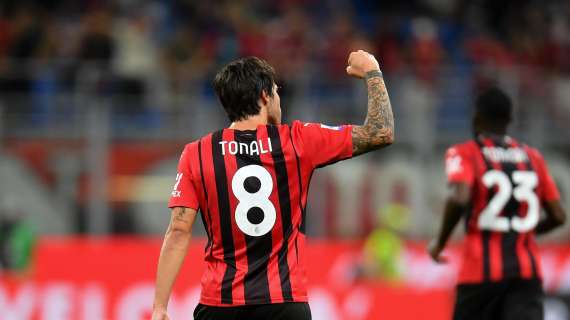 Barigelli (Gazzetta): "Pioli ha fatto un capolavoro con Tonali"