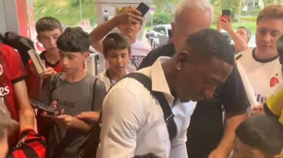 MN - Pervis Estupinan vestirà la maglia numero 2 del Milan
