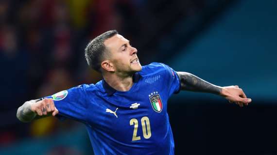 Bernardeschi rivela di non aver (ancora) ricevuto chiamate dal ct Gattuso