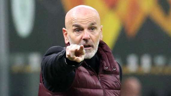 Pioli: "Milan come Leicester? Siamo solo all'inizio"