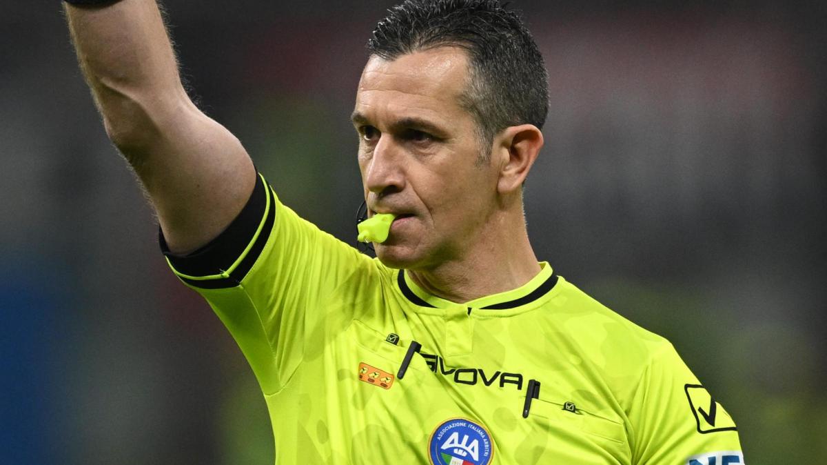 Per i vertici AIA giusto non assegnare rigore all'Inter per il braccio di Ricci