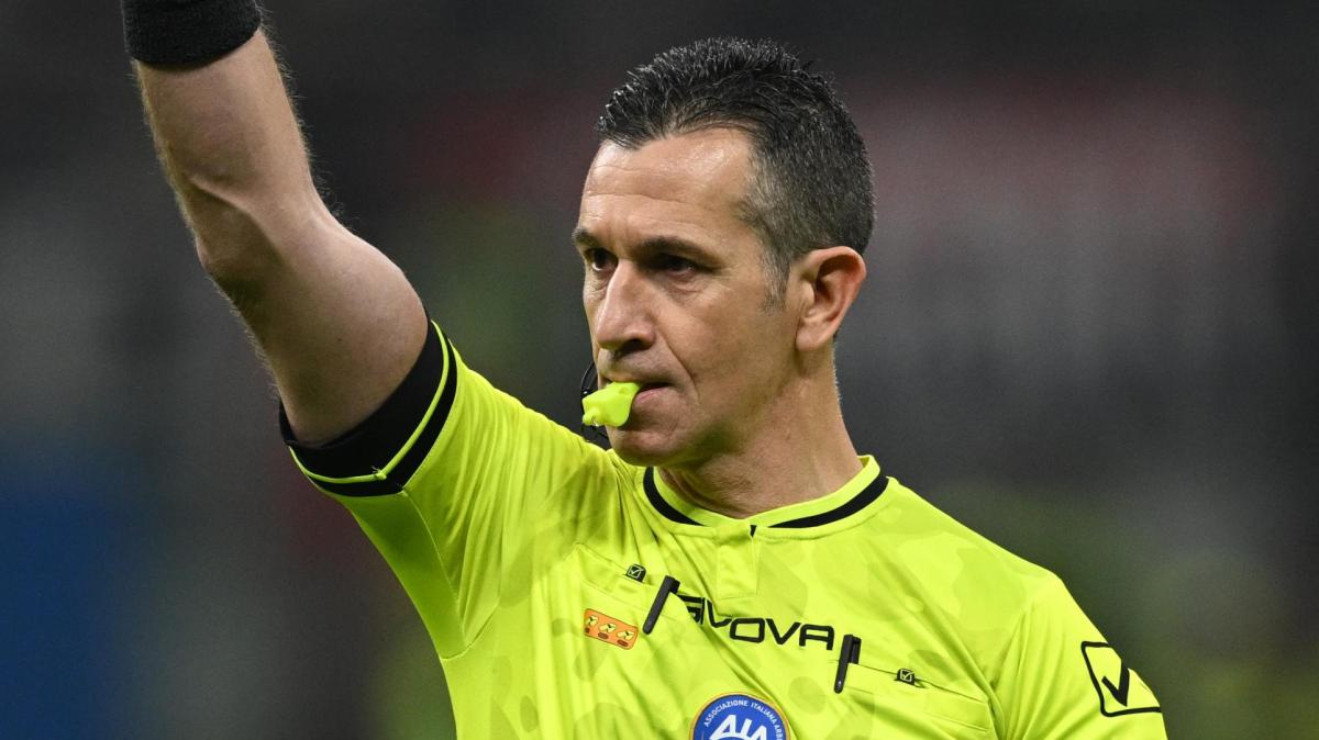 Repubblica: "Ecco perchè Doveri non ha dato rigore all'Inter. E l'Aia gli darà ragione"