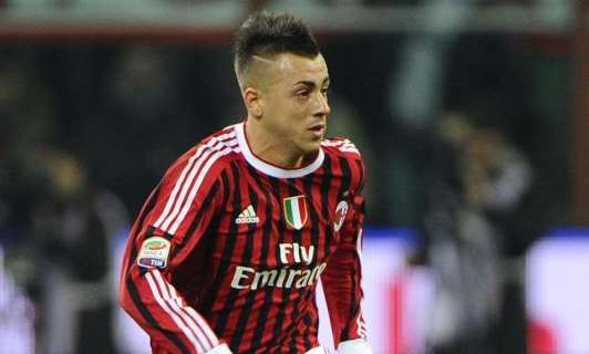 Ag. El Shaarawy: "Giusto dargli delle occasioni, sta crescendo sotto la guida di Ibra"