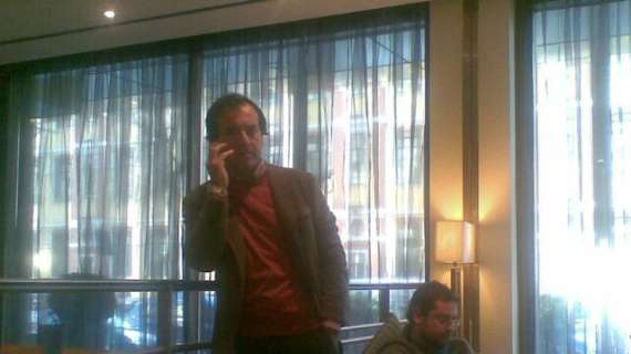 Bozzo sul Milan: "Chiudere tra le prime quattro sarebbe già un gran risultato"