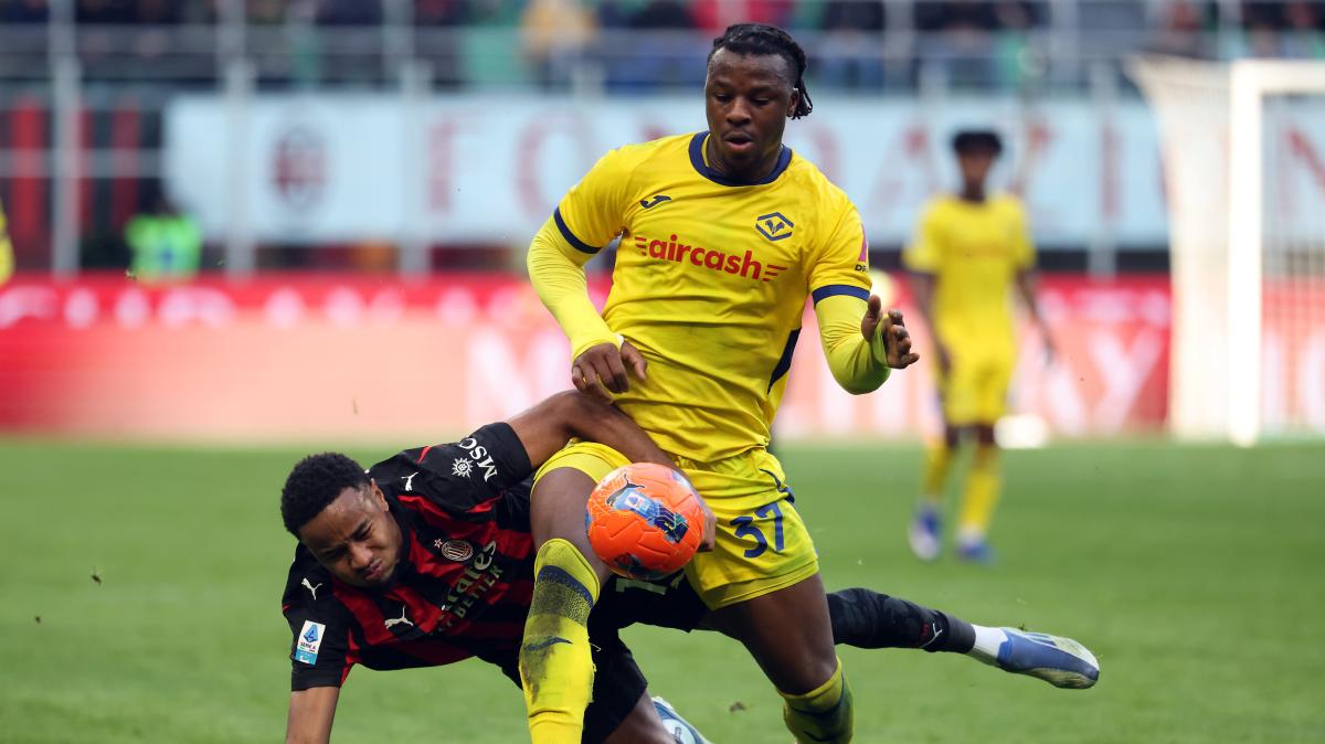 Verona, Bertolini: “Fatto la gara che dovevamo, ma con questo Milan serve la perfezione”