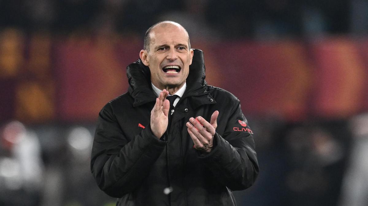 LIVE MN - Allegri: "Noi all'Inter non pensiamo. Dopo i primi 7 minuti, ho detto: 'Guarda come siamo puliti tecnicamente'. E poi..."