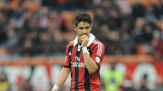 Pato ricorda il gol nel giorno del debutto in rossonero: "10 anni fa!"