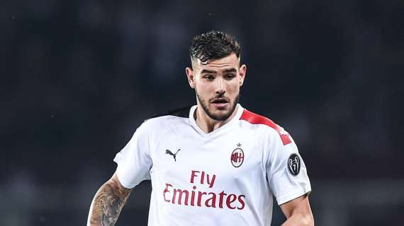 Milan, tre anni fa l'esordio di Theo Hernandez in maglia rossonera