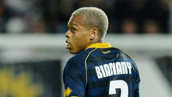 Di Chiara: "Parma, Biabiany situazione paradossale"