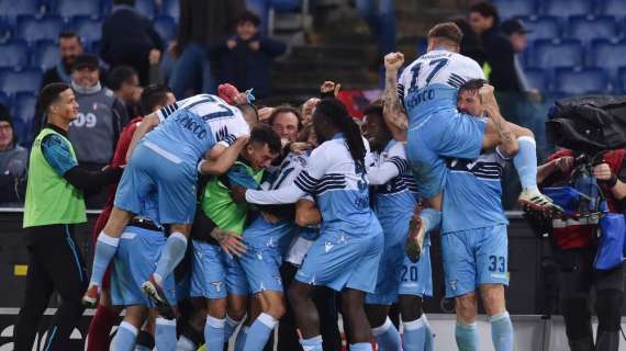 TMW - Fino alla sosta, Lazio:rush finale per tornare in zona Champions