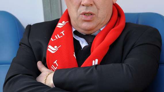 CLAMOROSO: TORNA ALLA CARICA ANCELOTTI