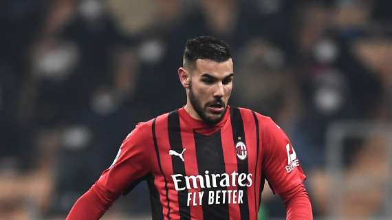 Helveg elogia Theo Hernandez: "Mi piace da morire"