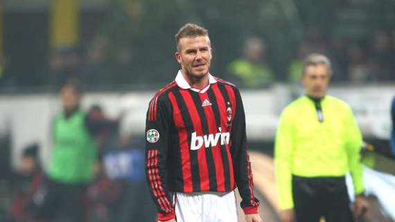 La clip di presentazione del Manchester: Beckham "figliol prodigo"