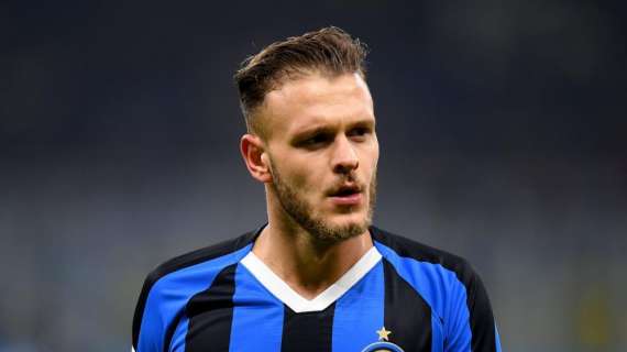 Verona, dall'Inter arriva Dimarco