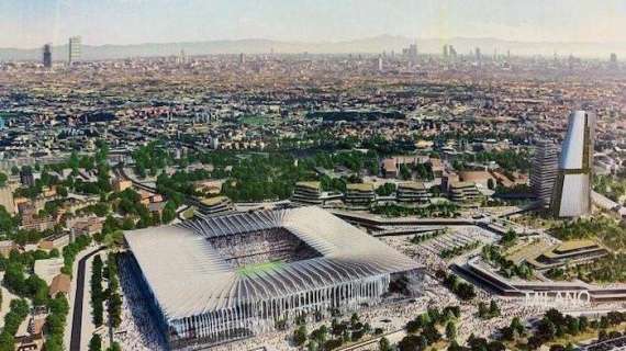 Stadio, la risposta di Milan e Inter sulla capienza ed esclusività dello stadio