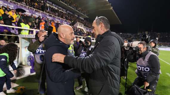 Minoliti consiglia Sarri: "Ha quello che mancherebbe a Italiano"