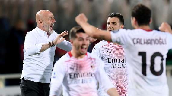 La Gazzetta su Pioli: "Mr. 50 milioni, è qui la festa"