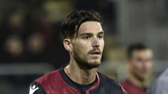 Milan-Cagliari 1-0, rossoneri in vantaggio: autorete di Ceppitelli