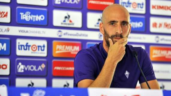 Giunta: "Milan e Roma stanno cercando l'ok di Borja Valero per poi trattare con la Fiorentina, ma i viola fanno muro"