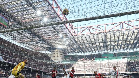 Agresti: “Fondamentale per il calcio italiano avere infrastrutture nuove. A Milano è terribilmente difficile”