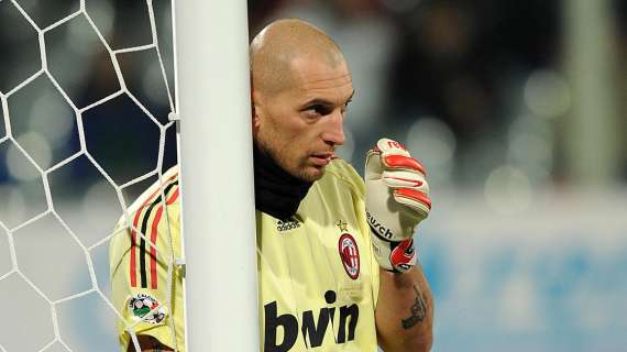 Dopo cinque anni, Abbiati torna in Champions con il Milan