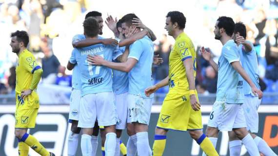 Serie A, la classifica aggiornata: la Lazio vola al terzo posto